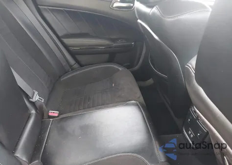 2020 Dodge Charger Scat Pack Rwd из США, поврежденный, VIN 2C3CDXGJ2LH199338